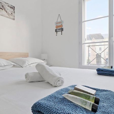 Modern And Cosy Flat In Serris 20 Mn By Walk To Disneyland Paris - Welkeys Exterior photo