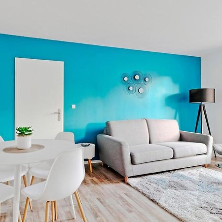 Modern And Cosy Flat In Serris 20 Mn By Walk To Disneyland Paris - Welkeys Exterior photo