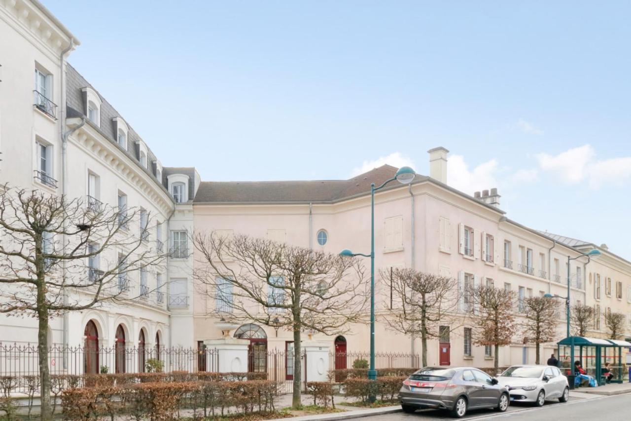Modern And Cosy Flat In Serris 20 Mn By Walk To Disneyland Paris - Welkeys Exterior photo