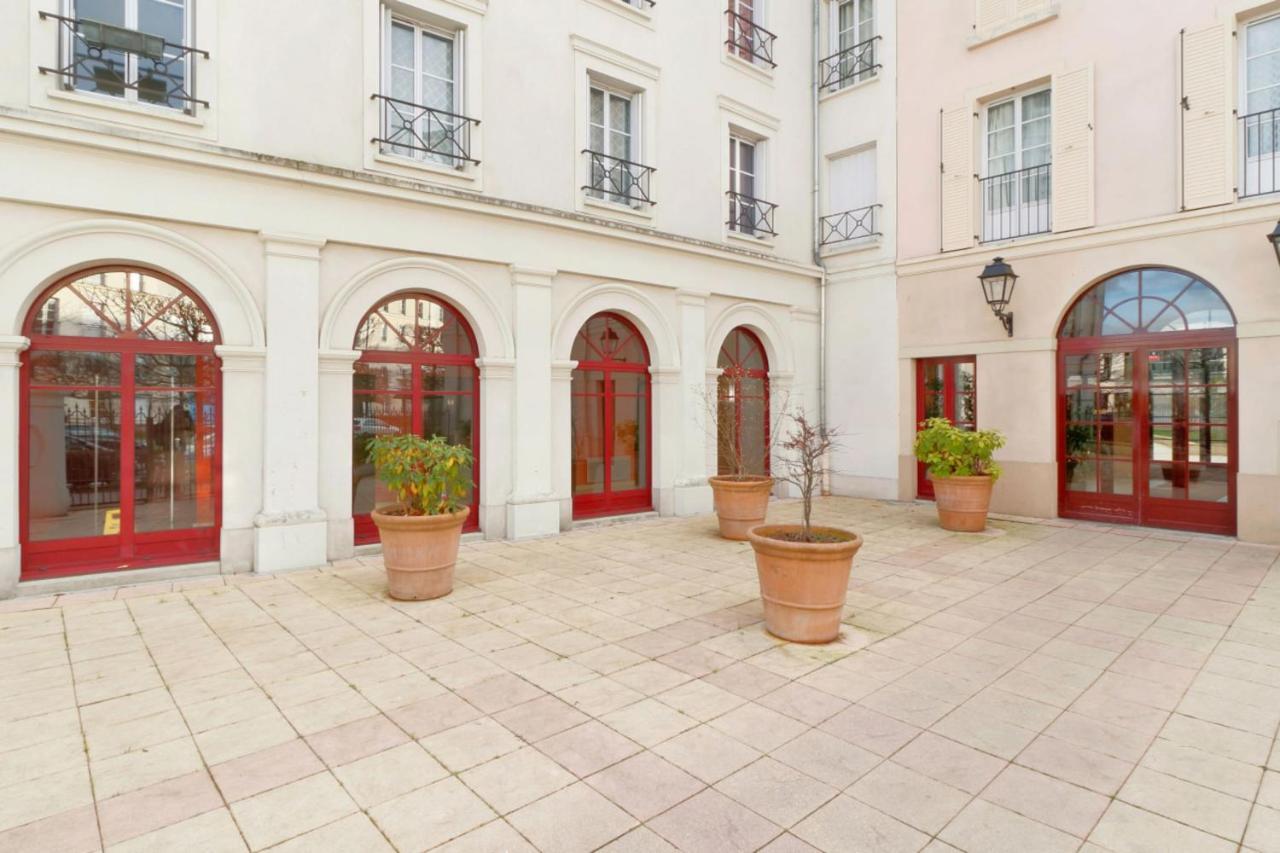 Modern And Cosy Flat In Serris 20 Mn By Walk To Disneyland Paris - Welkeys Exterior photo