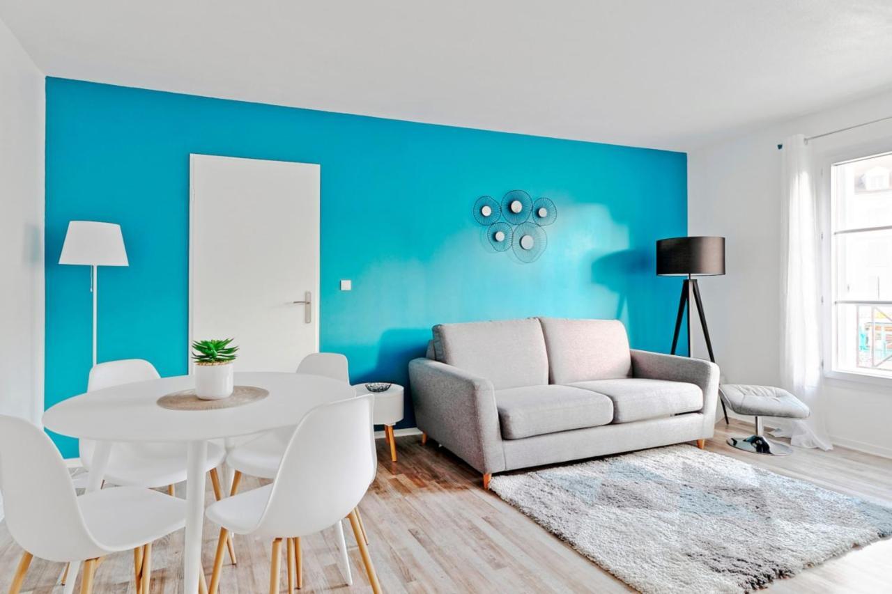 Modern And Cosy Flat In Serris 20 Mn By Walk To Disneyland Paris - Welkeys Exterior photo