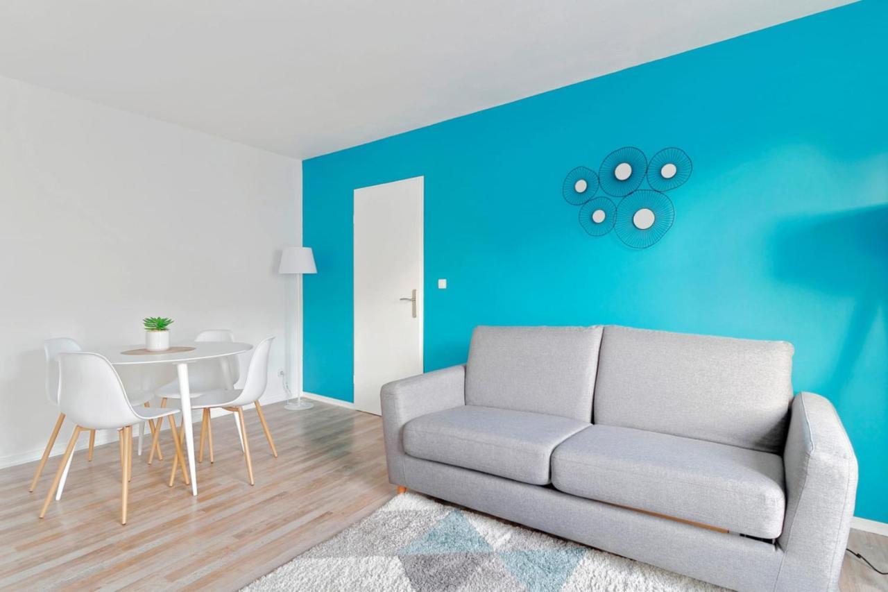 Modern And Cosy Flat In Serris 20 Mn By Walk To Disneyland Paris - Welkeys Exterior photo